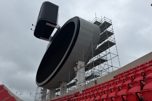 KC Scaffold Arrowhead Stadium Scaffolding 10
