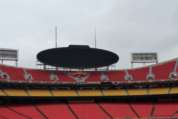 KC Scaffold Arrowhead Stadium Scaffolding 2