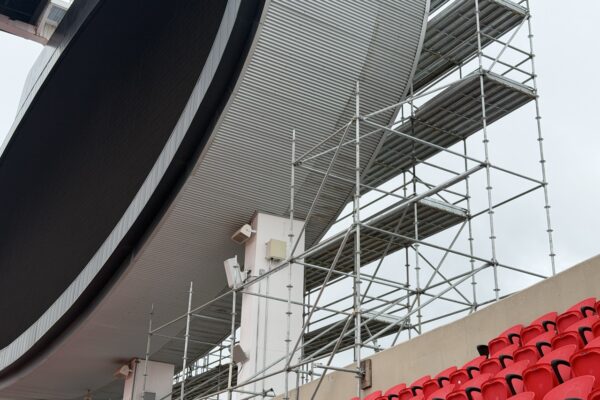 KC Scaffold Arrowhead Stadium Scaffolding 6