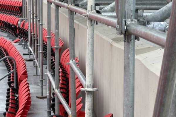 KC Scaffold Arrowhead Stadium Scaffolding 8